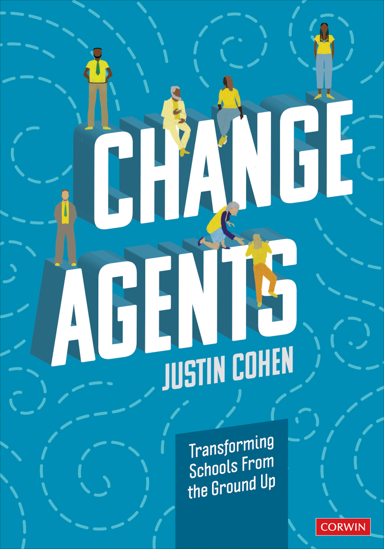 Change Agents Justin Cohen