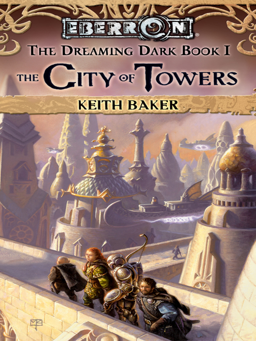 The City Of Towers Baker Keith