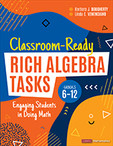 Classroomready Rich Algebra Tasks Grades 612 Barbara J Doughertylinda C Venenciano Linda Venenciano