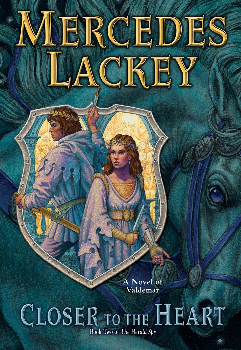 Closer To The Heart Mercedes Lackey