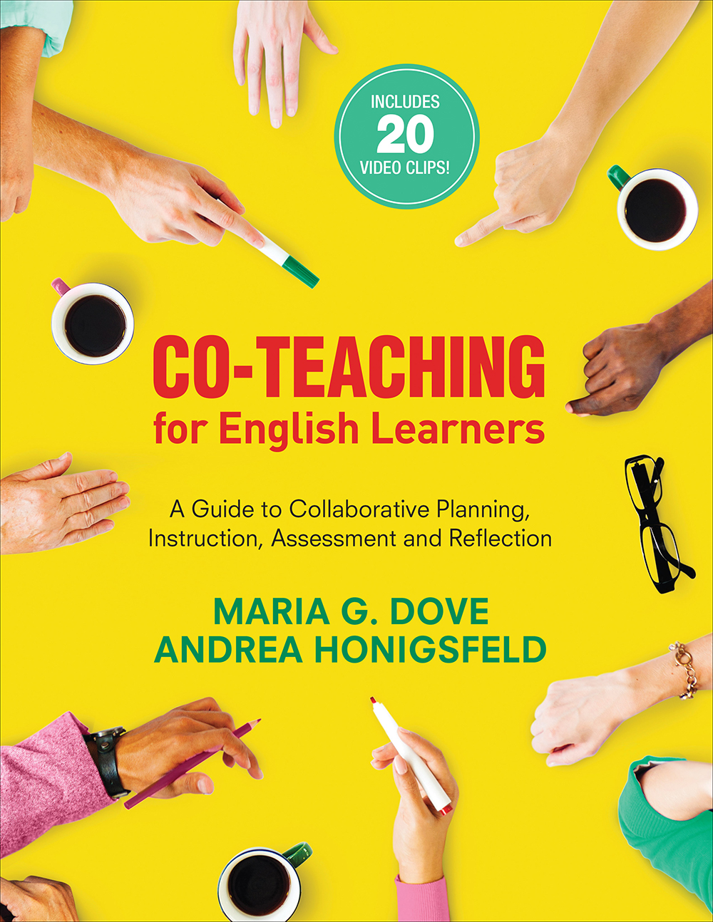 Coteaching For English Learners Maria G Doveandrea Honigsfeld Andrea Honigsfeld