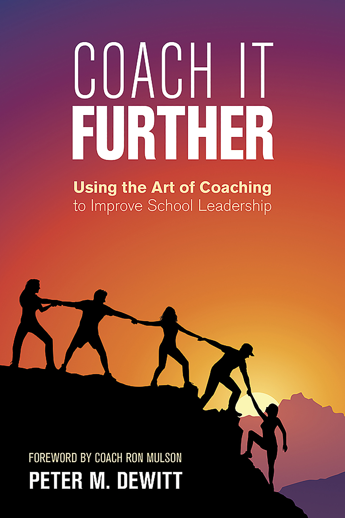 Coach It Further Peter M Dewitt