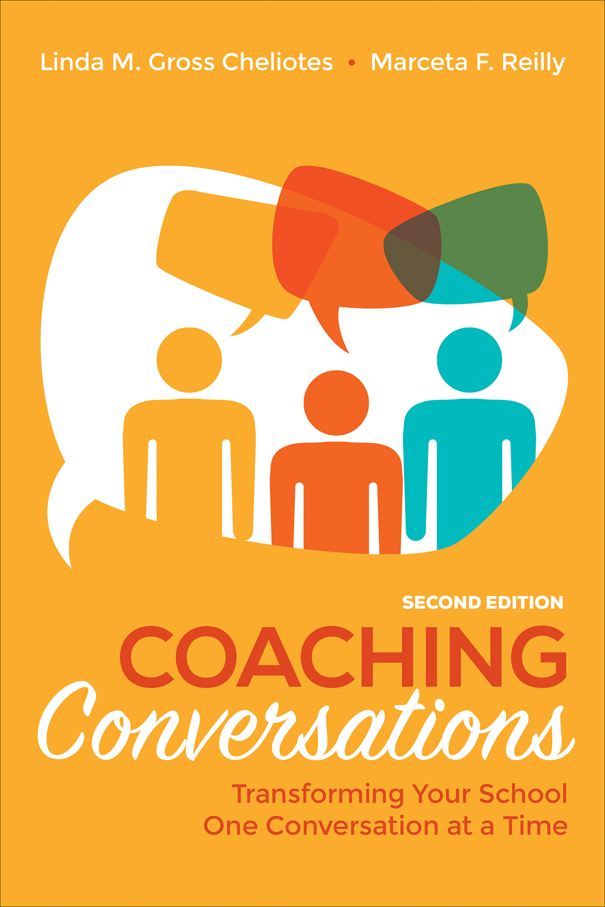 Coaching Conversations Linda M Gross Cheliotesmarceta F Reilly Marceta F Reilly