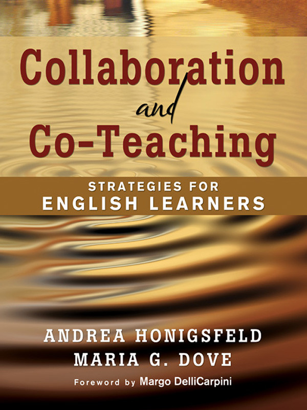Collaboration And Coteaching Honigsfeld Andrea Dove Maria G Maria G Dove
