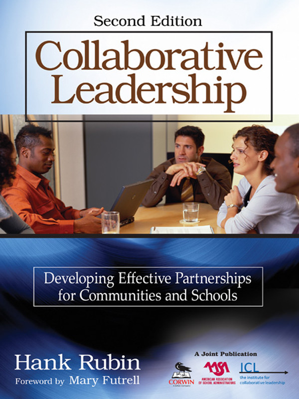 Collaborative Leadership Hank Rubin