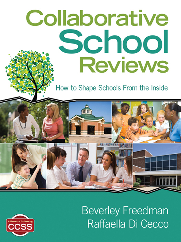 Collaborative School Reviews Beverley Freedman Raf Di Cecco