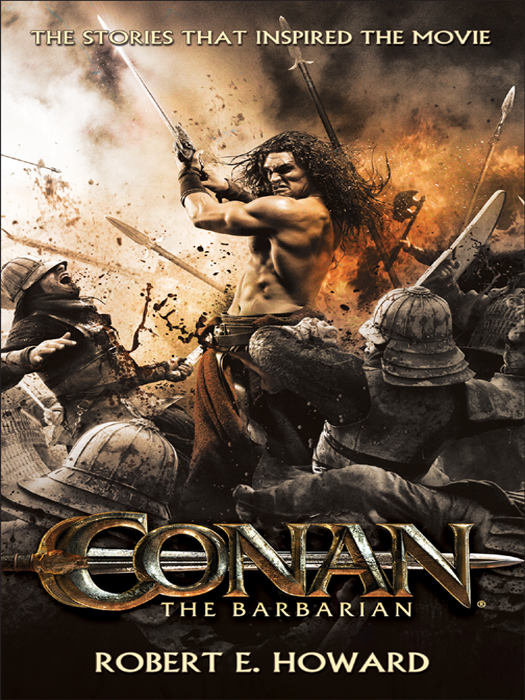 Conan The Barbarian Robert E Howard