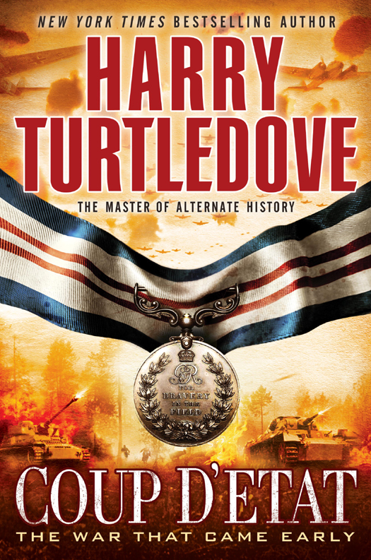Coup Detat Harry Turtledove