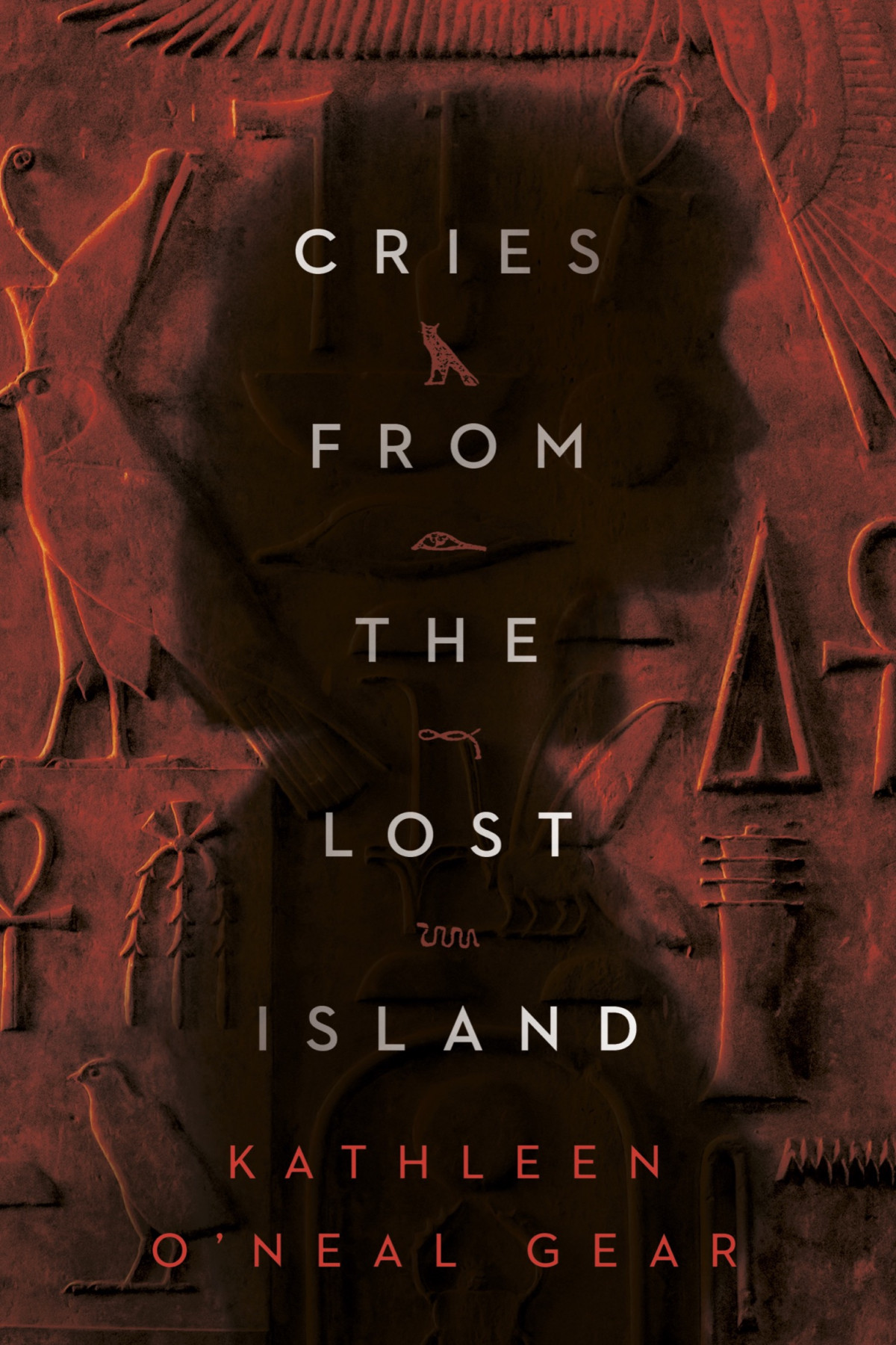 Cries From The Lost Island Kathleen Oneal Gear