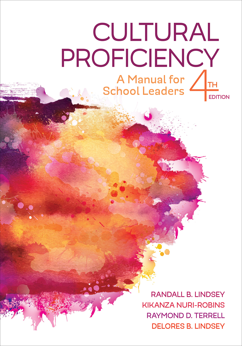 Cultural Proficiency Randall B Lindseykikanza Nurirobinsraymond D Terrelldelores B Lindsey Kikanza Nurirobins Raymond D Terrell Delores B Lindsey