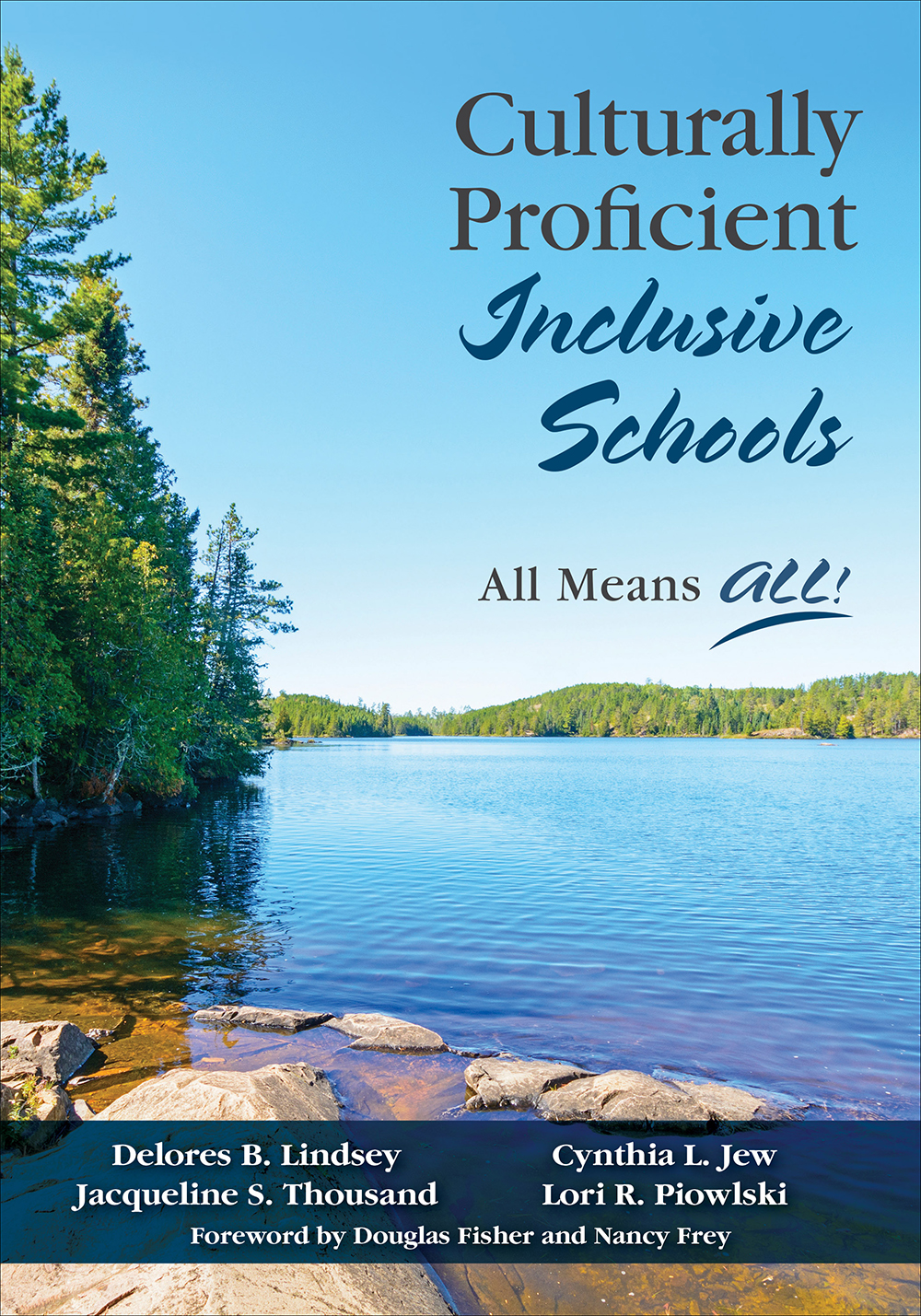 Culturally Proficient Inclusive Schools Delores B Lindseyjacqueline S Thousandcynthia L Jewlori R Piowlski Jacqueline S Thousand Cynthia L Jew Lori R Piowlski