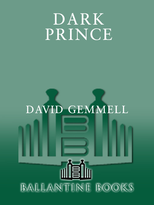 Dark Prince David Gemmell