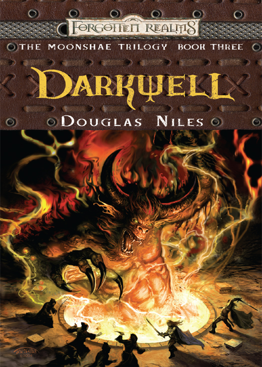 Darkwell Niles Douglas