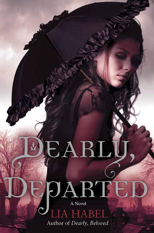 Dearly Departed A Zombie Novel Lia Habel