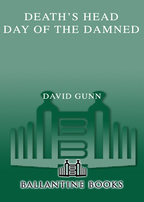 Deaths Head Gunn David