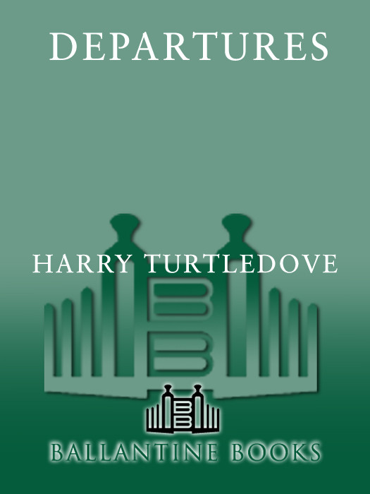 Departures Turtledove Harry