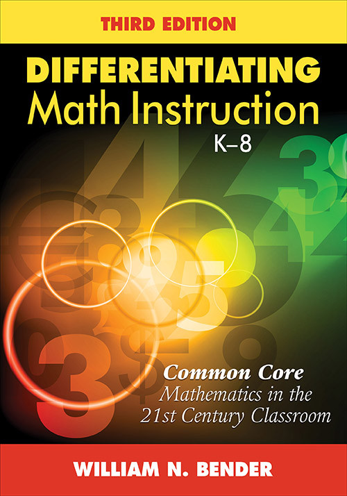 Differentiating Math Instruction K8 Bender William N