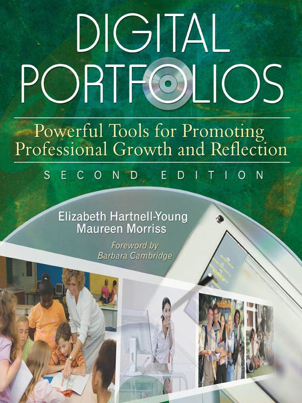 Digital Portfolios 2nd Edition Elizabeth Hartnellyoung Maureen Morriss