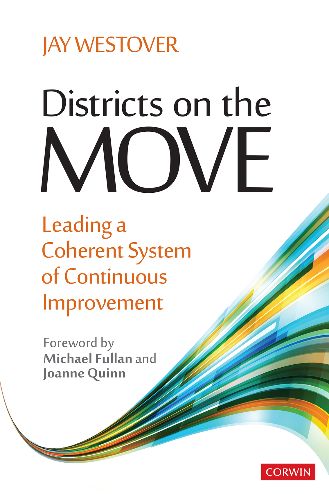 Districts On The Move Jay Westover