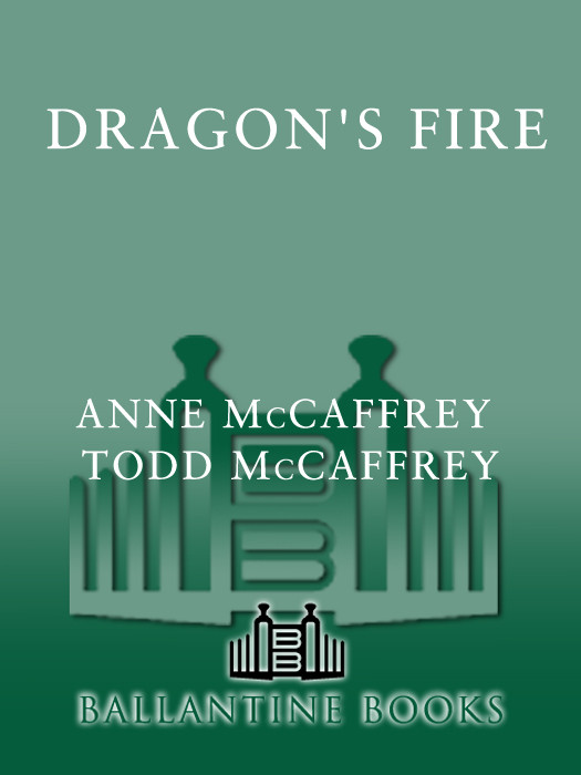 Dragons Fire Mccaffrey Anne Mccaffrey Todd
