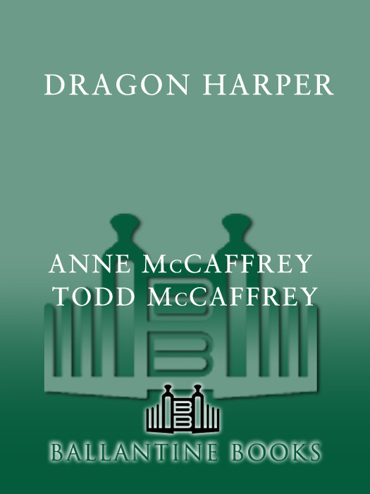 Dragon Harper Mccaffrey Anne Mccaffrey Todd