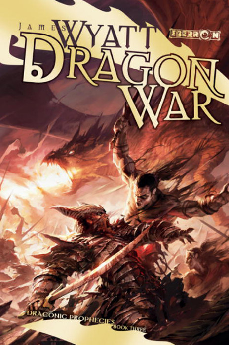 Dragon War Wyatt James
