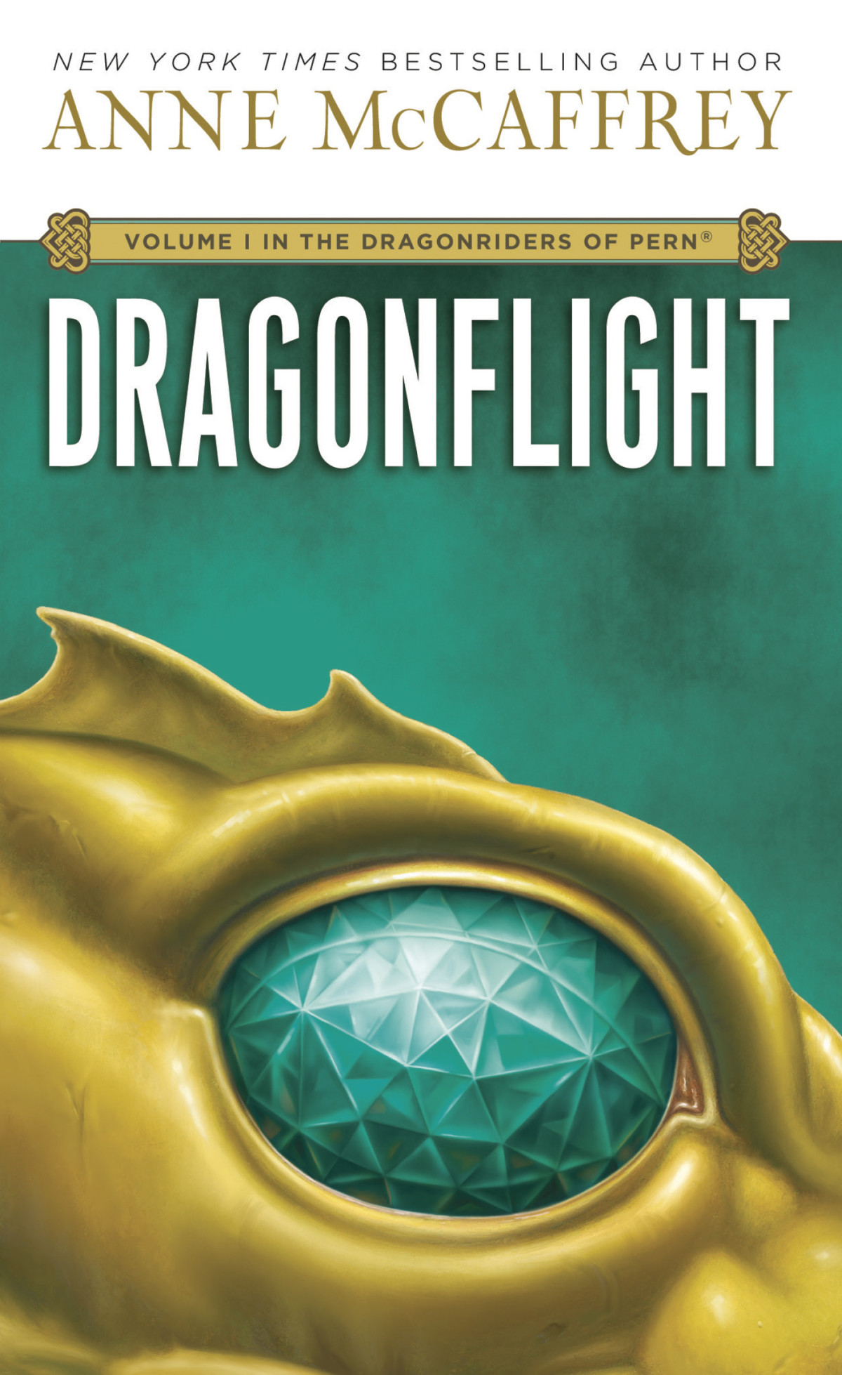 Dragonflight Volume I In The Dragonriders Of Pern Anne Mccaffrey
