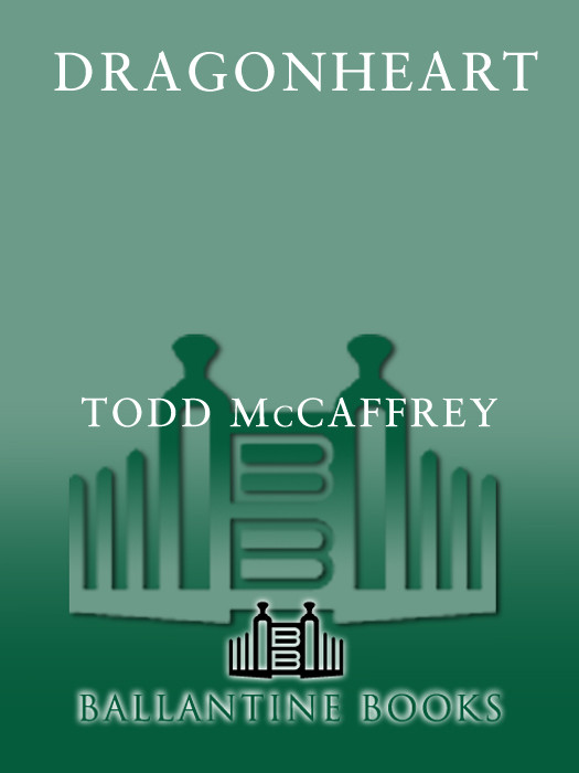 Dragonheart Mccaffrey Todd