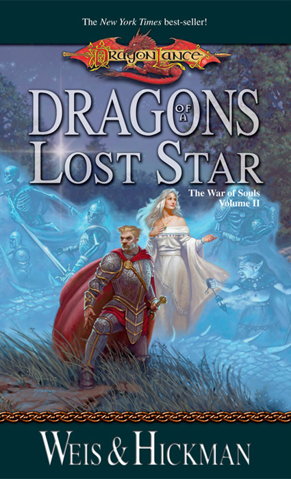 Dragons Of A Lost Star Weis Margaret Hickman Tracy