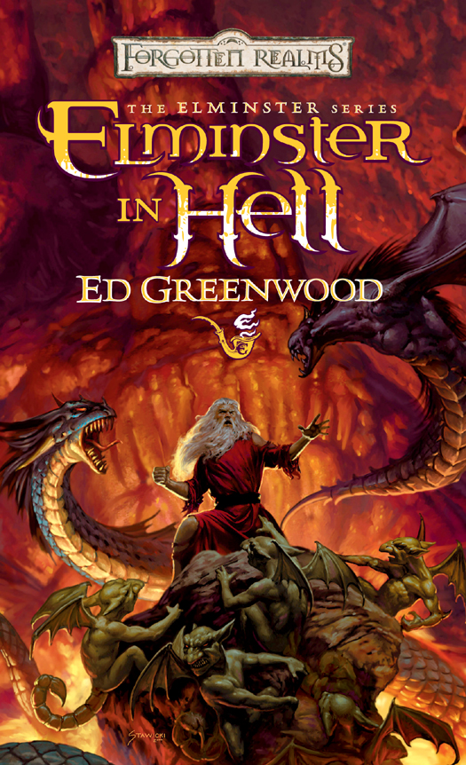 Elminster In Hell Greenwood Ed