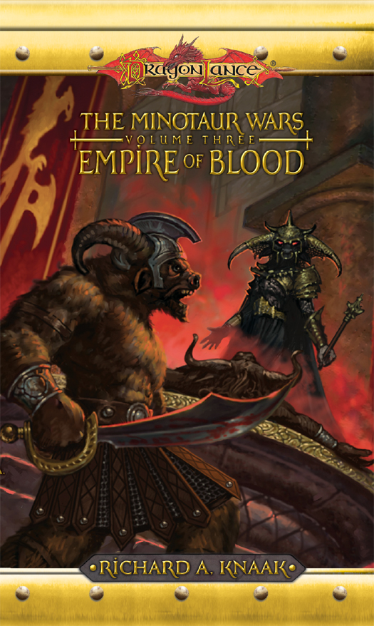 Empire Of Blood Knaak Richard A
