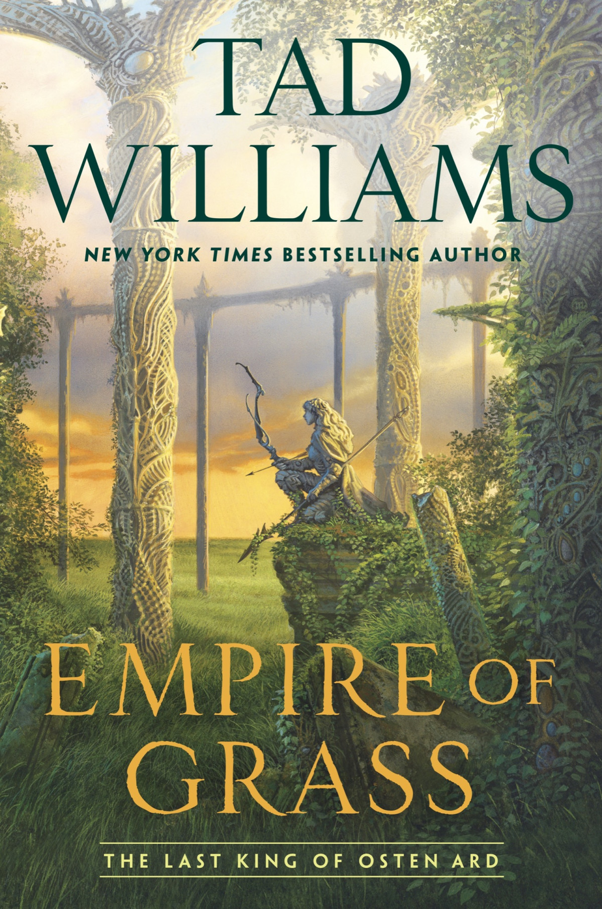 Empire Of Grass Tad Williams