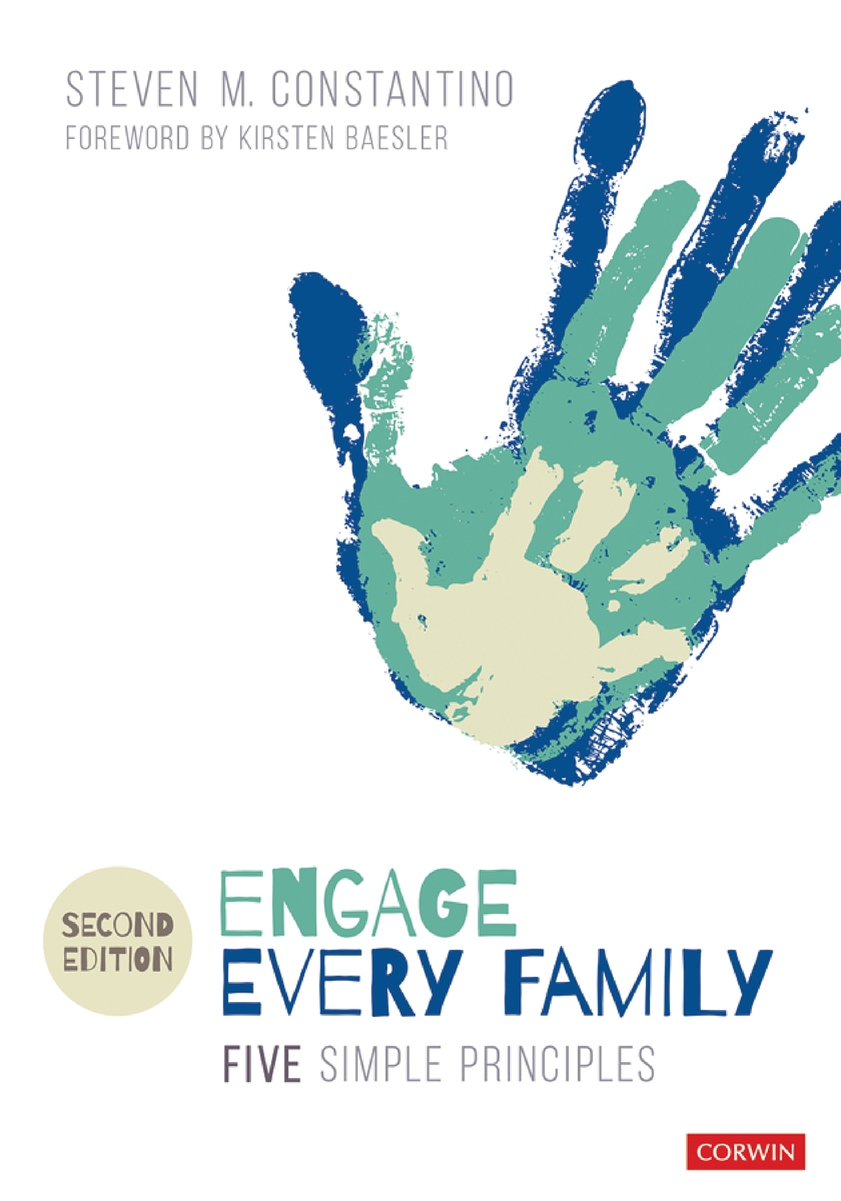 Engage Every Family Steven M Constantino