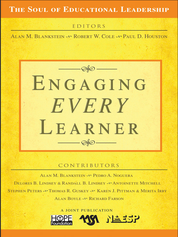 Engaging Every Learner Houston Paul D Cole Robert W Blankstein