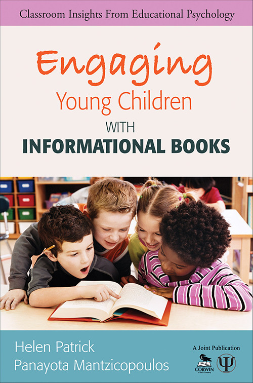 Engaging Young Children With Informational Books Patrick Helen