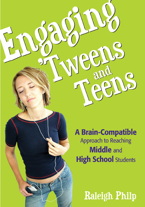 Engaging Tweens And Teens Raleigh Philp