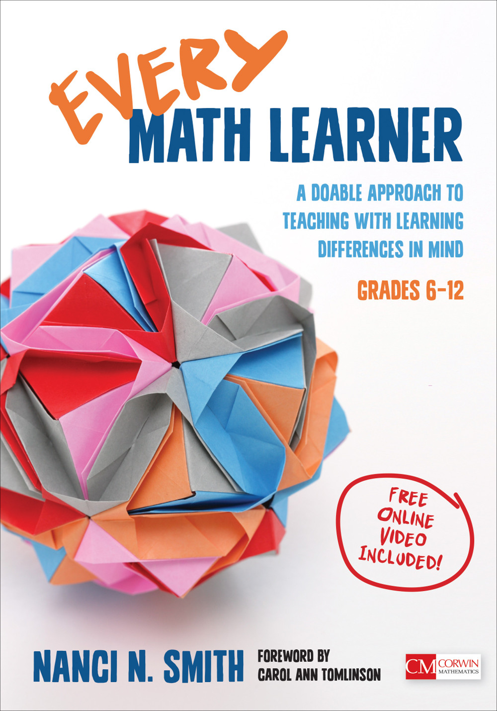 Every Math Learner Grades 612 Nanci N Smith