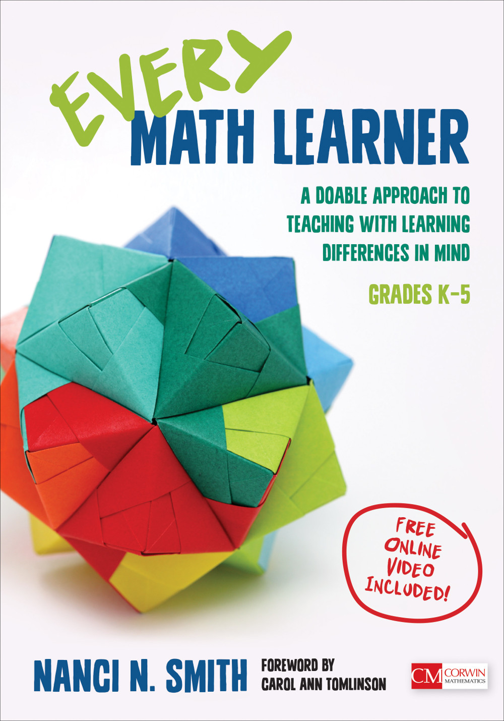 Every Math Learner Grades K5 Nanci N Smith