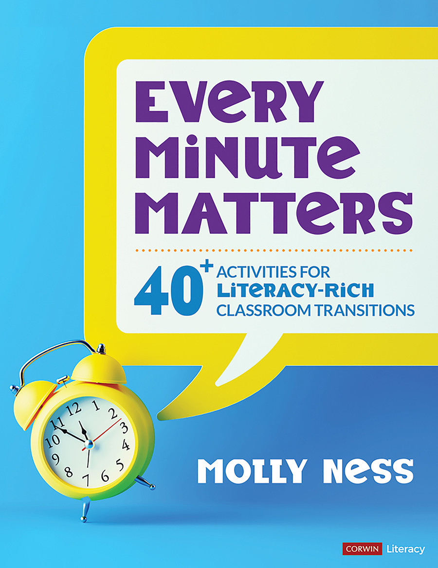 Every Minute Matters Grades K5 Molly Ness