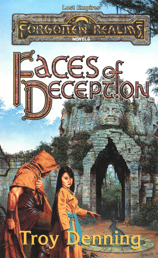 Faces Of Deception Denning Troy