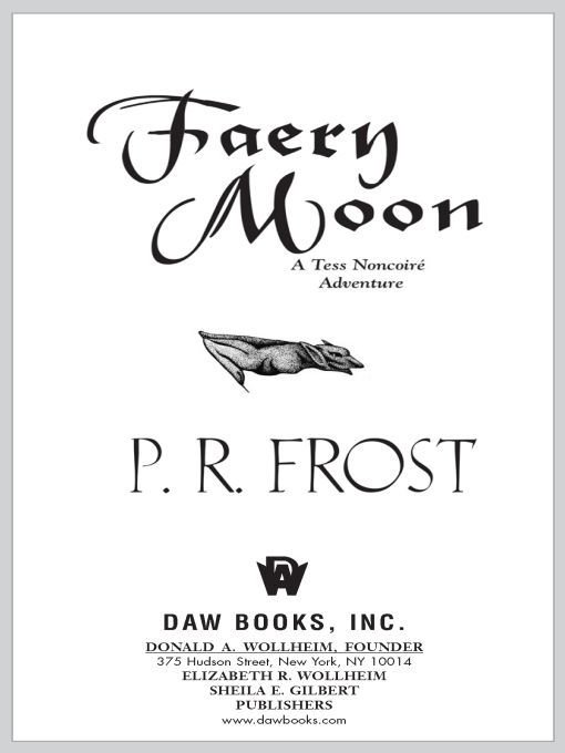 Faery Moon P R Frost