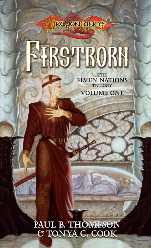 Firstborn Thompson Paul B Cook Tonya C