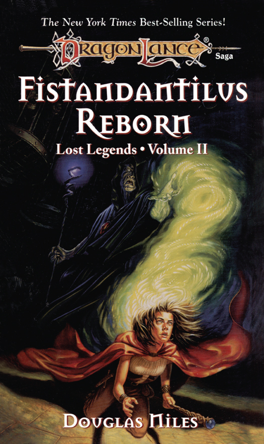 Fistandantilus Reborn Niles Douglas