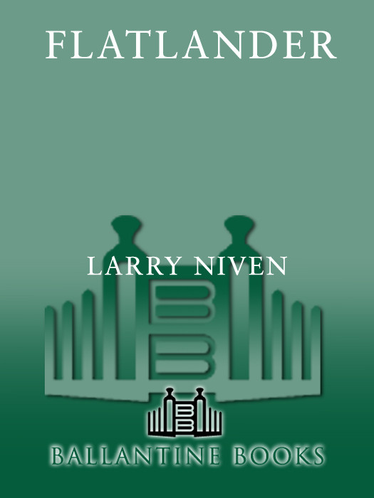 Flatlander Niven Larry