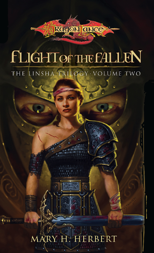 Flight Of The Fallen Herbert Mary H