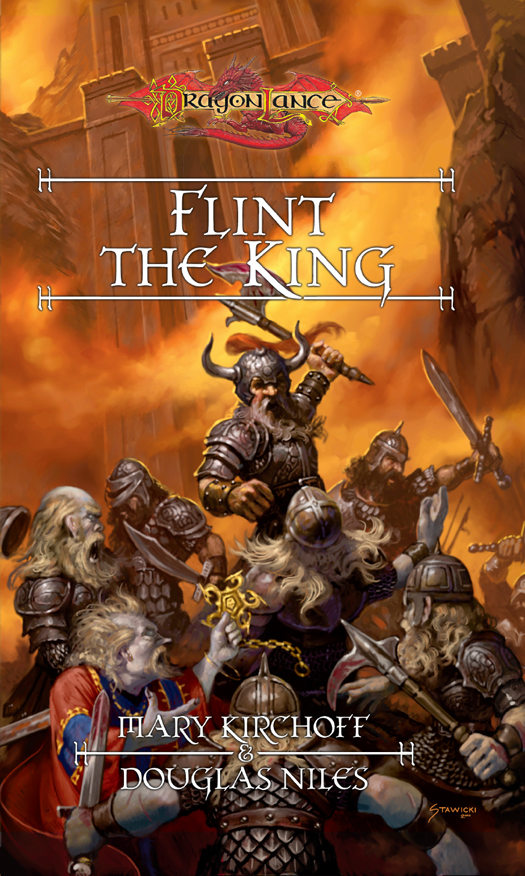 Flint The King Kirchoff Mary L Stawicki Matt Niles Douglas