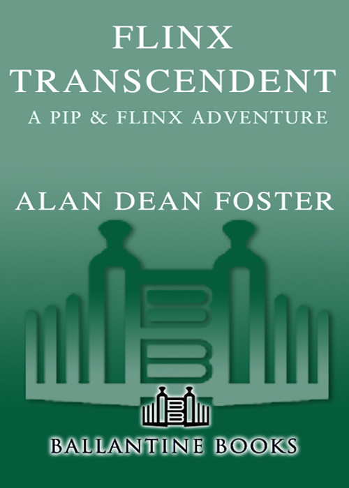 Flinx Transcendent Alan Dean Foster