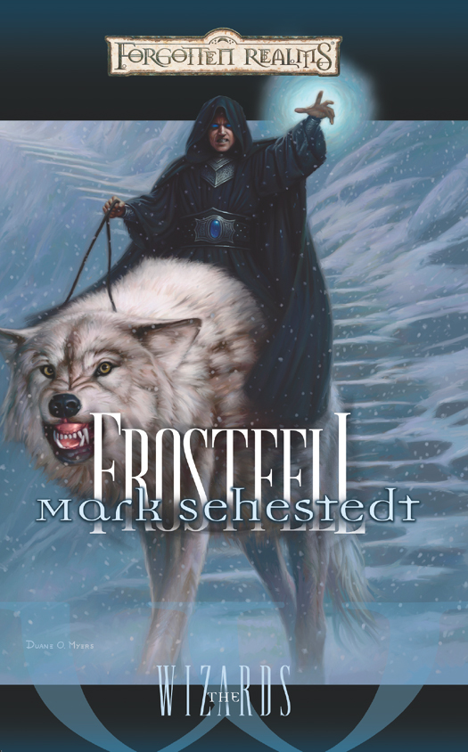 Frostfell Sehestedt Mark