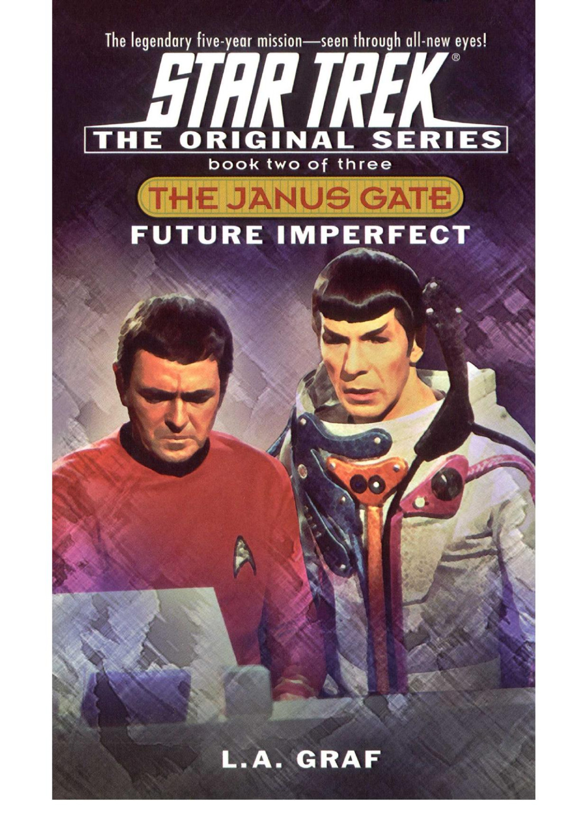 Future Imperfect 2nd Edition La Graf