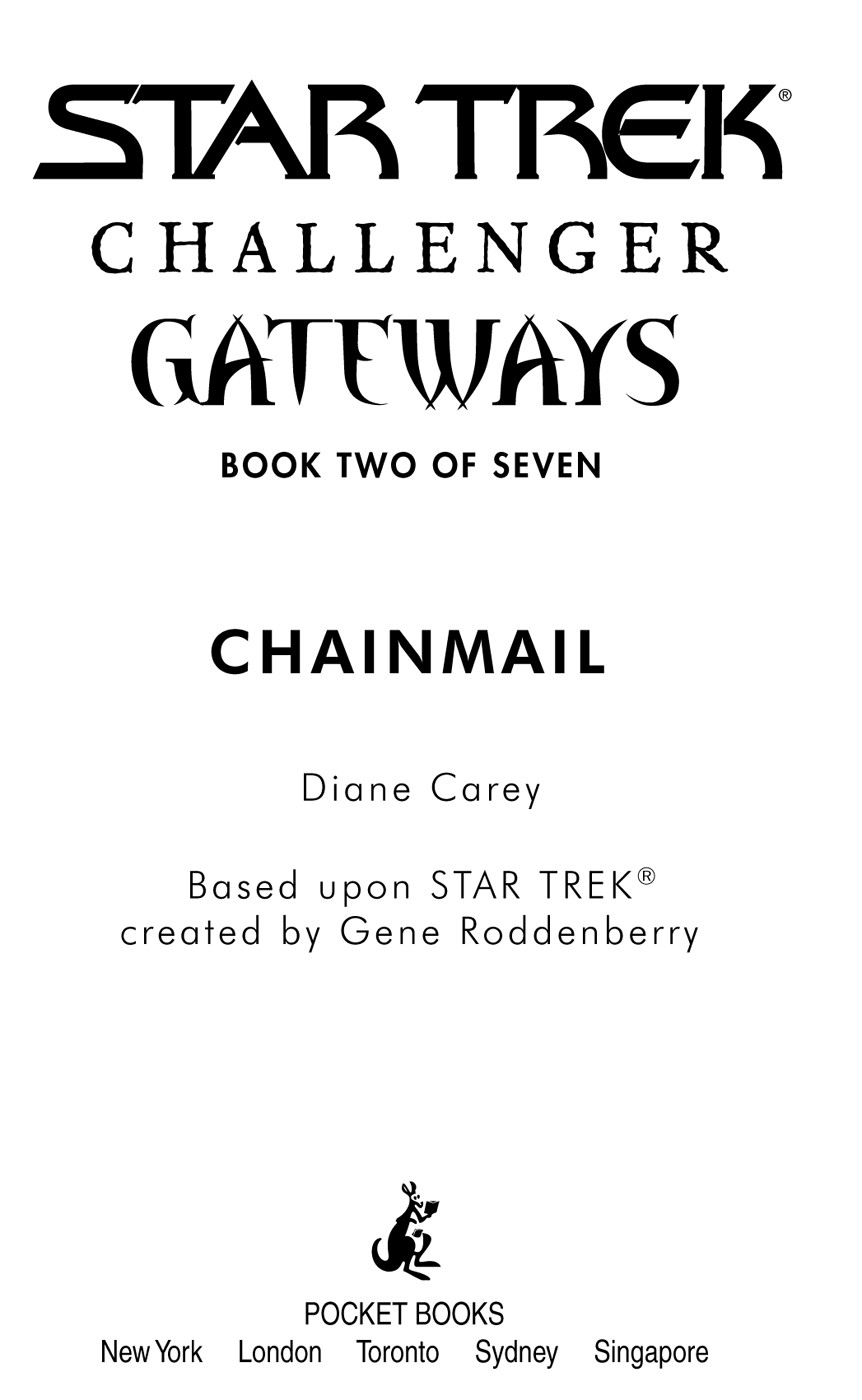 Gateways 2 Diane Carey